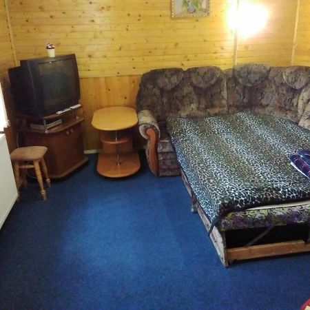 Mini-Hotel Ivano-Frankivsk Buitenkant foto