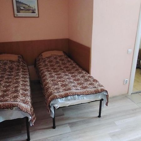 Mini-Hotel Ivano-Frankivsk Buitenkant foto